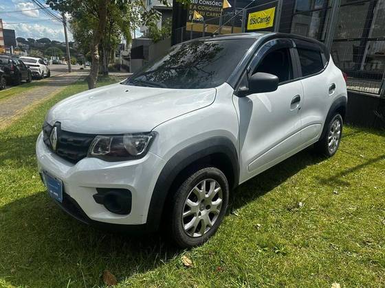RENAULT KWID 1.0 12V SCE FLEX LIFE MANUAL RENAULT KWID 1.0 12V SCE FLEX LIFE MANUAL